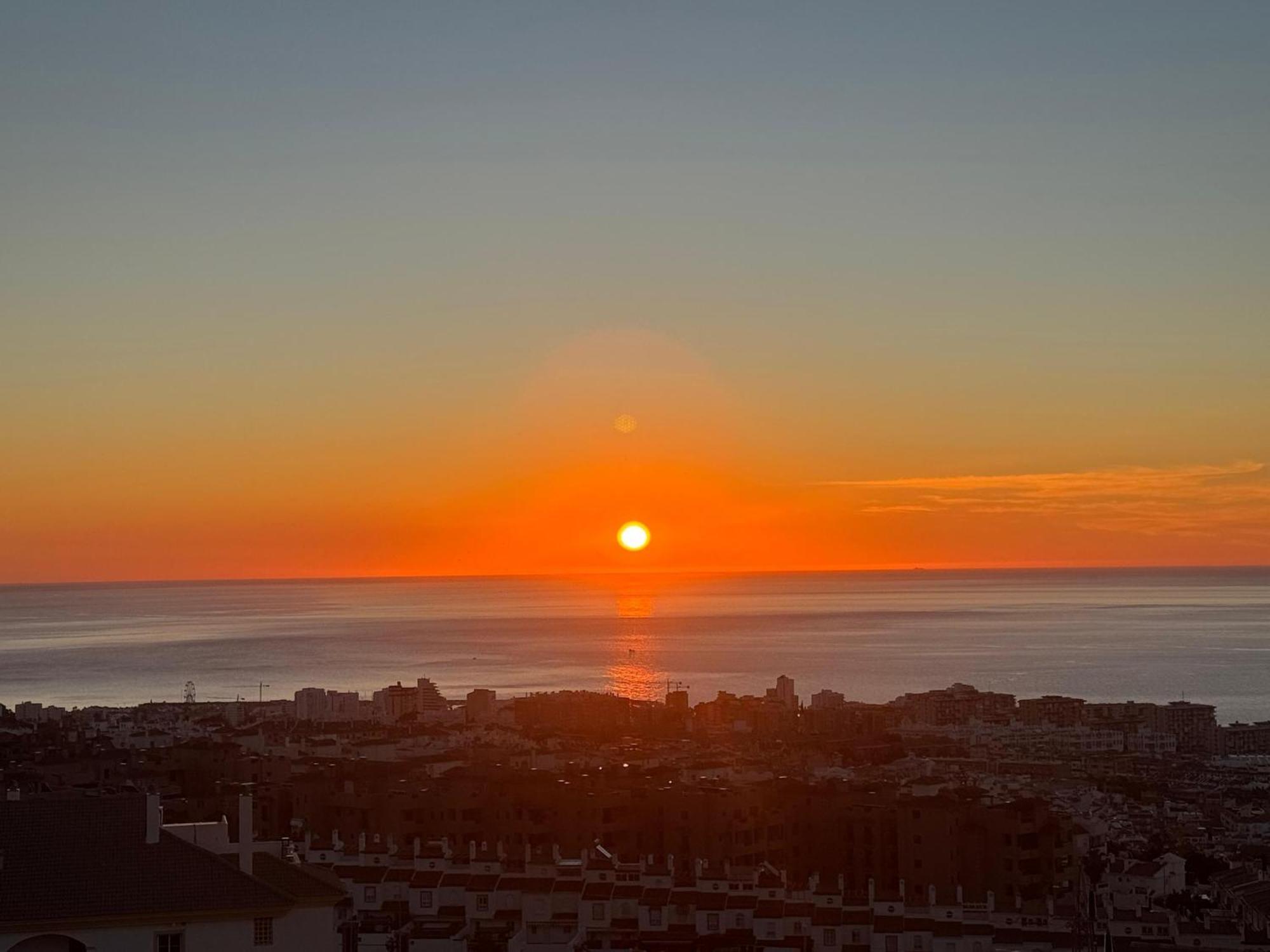 Peaceful Studio With Amazing Sea Views And Free Parking بينالماذينا المظهر الخارجي الصورة